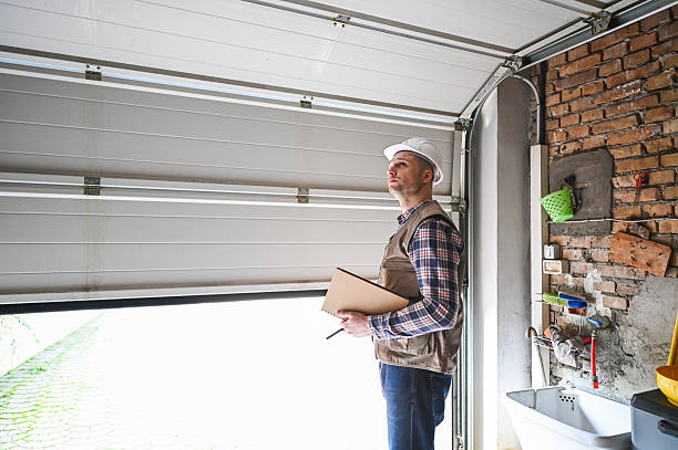 Licensed Garage Door Panel Replacement service in Christian County County, IL - Garage Doors Repair Pro